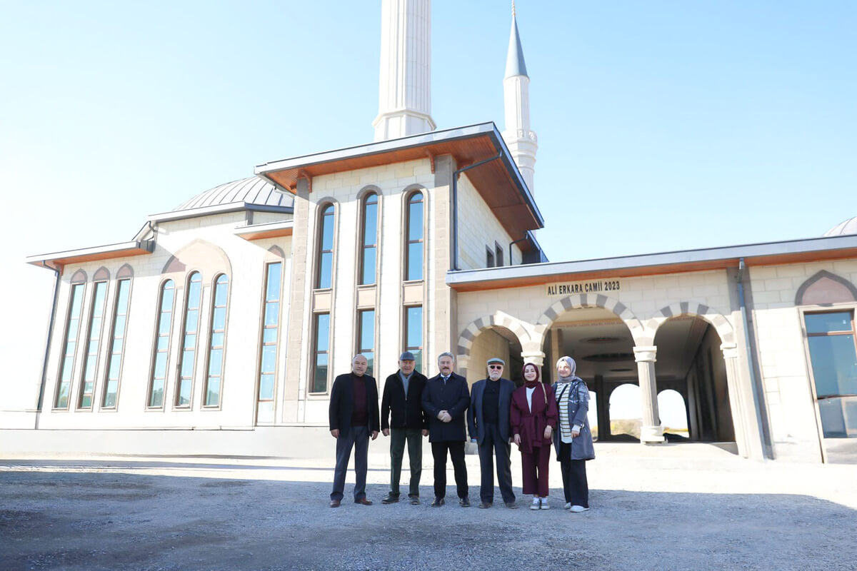 Kayseri'de Belediye Başkanından Açılış Müjdesi! (2)