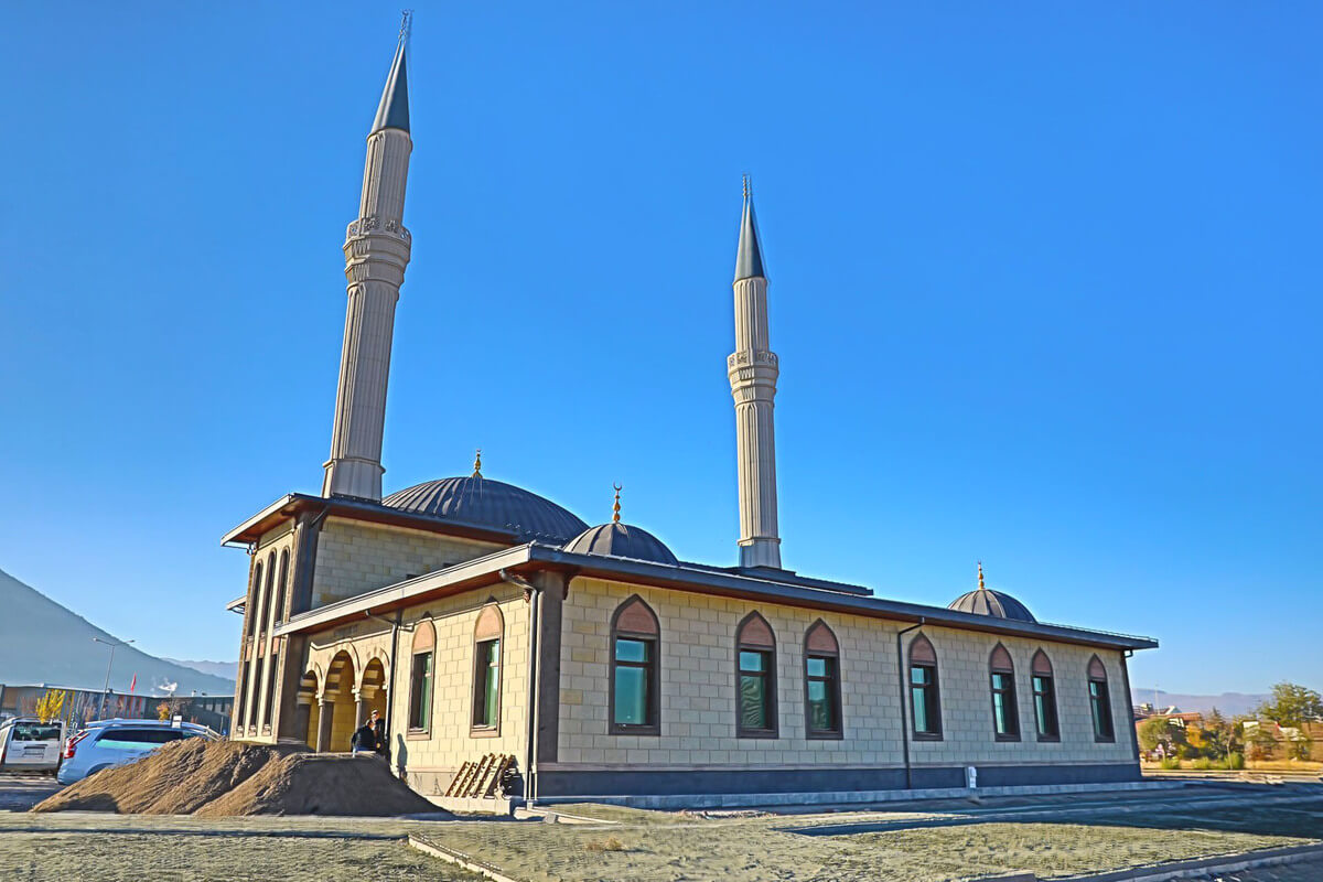 Kayseri'de Belediye Başkanından Açılış Müjdesi! (3)