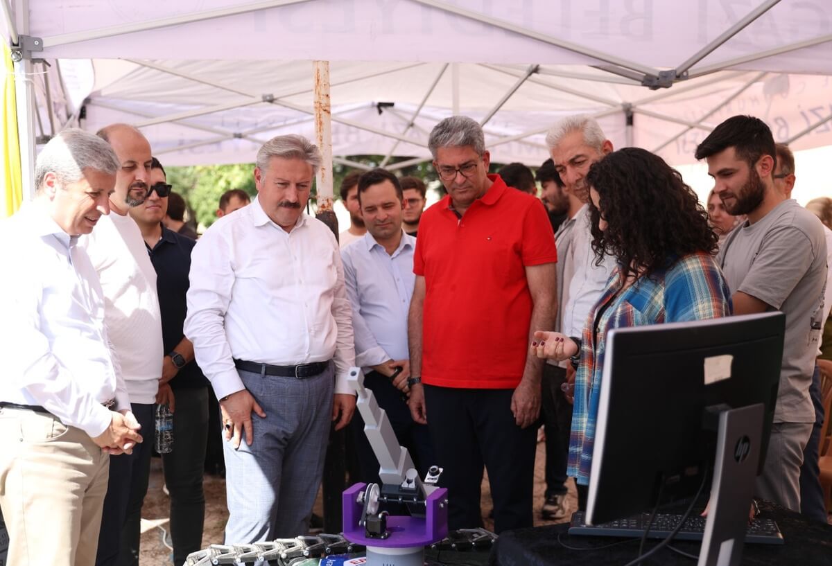Kayseri'de Belediye Verdiği Rekor Desteğin Karşılığını Aldı! (2)