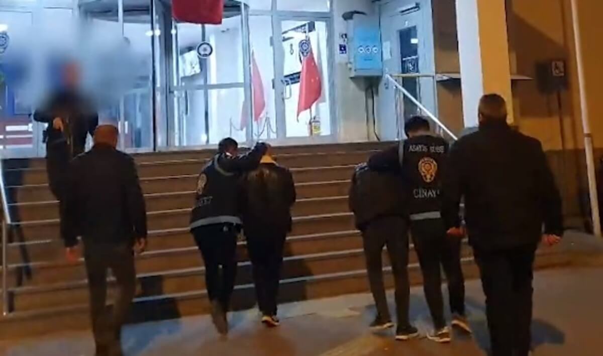 Kayseri'de Fırın Kurşunlama Olayıyla Ilgili Flaş Gelişme! (1)