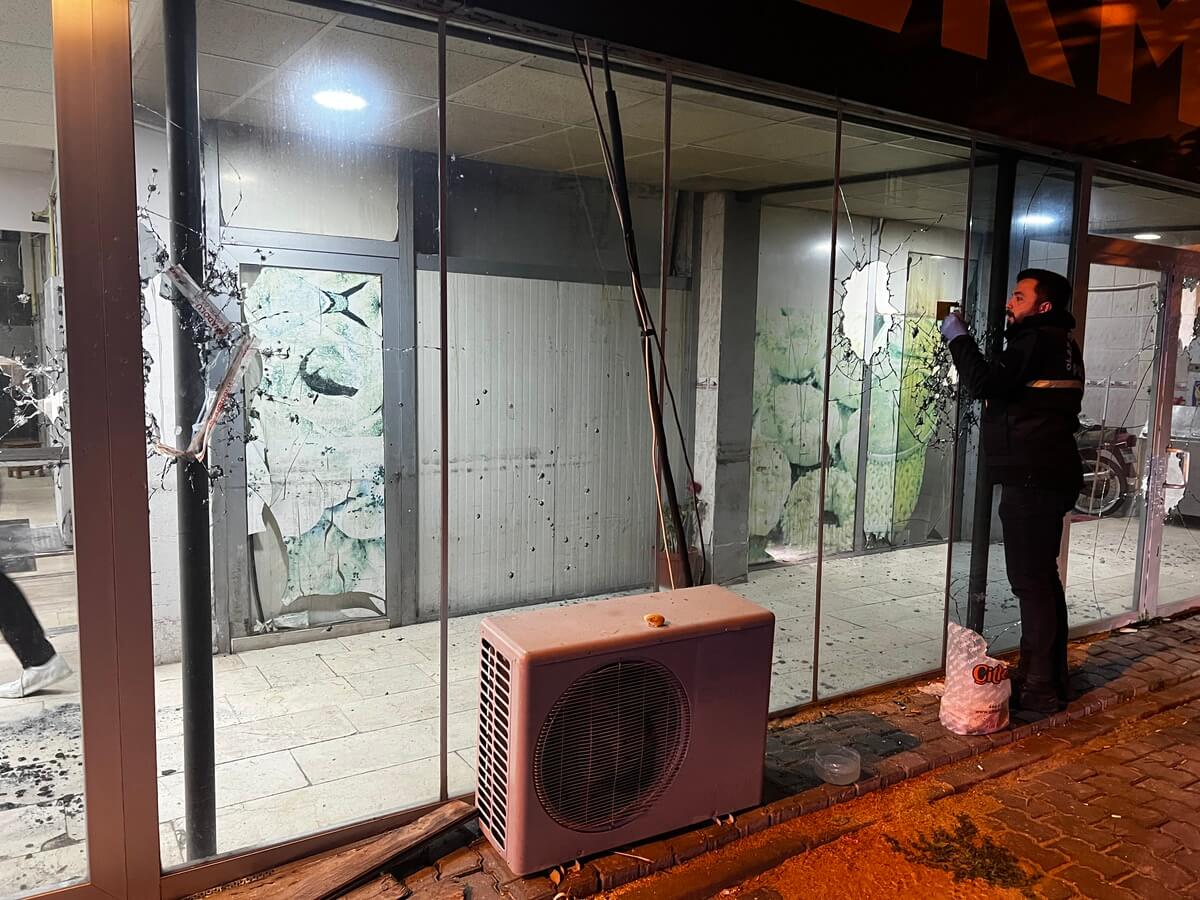 Kayseri'de Fırın Kurşunlama Olayıyla Ilgili Flaş Gelişme! (3)