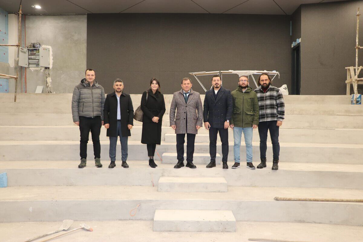 Kayseri'de Il Müdürünü Heyecanlandıran Proje! Bakın Ne Yapılıyor! (2) 2