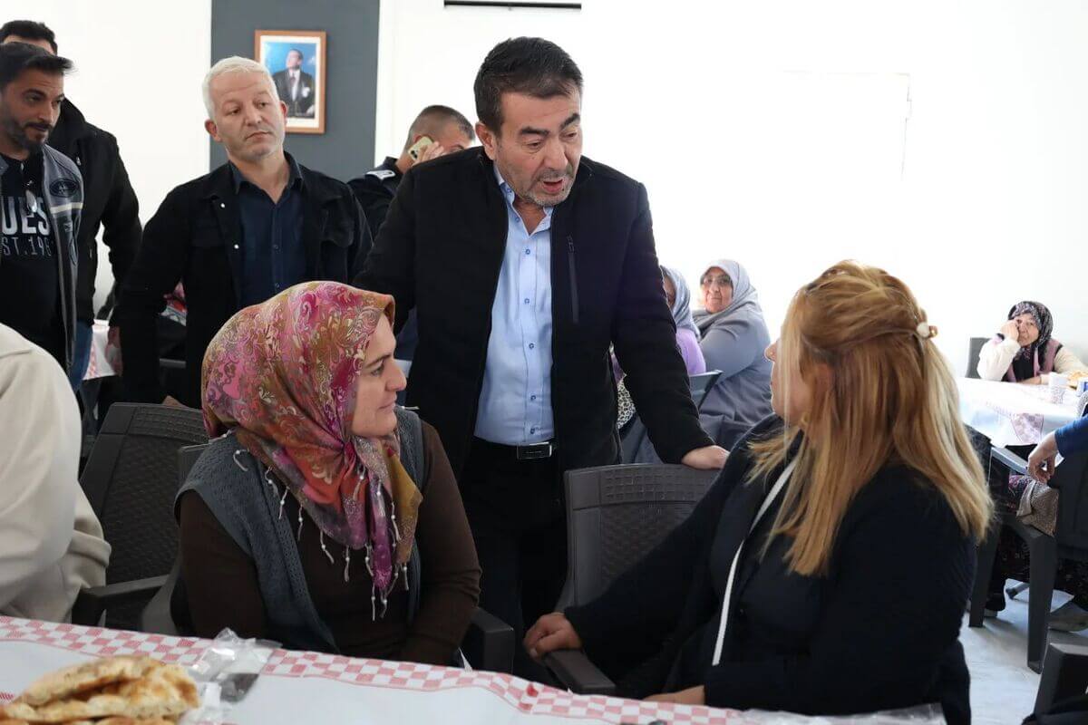 Kayseri'de Merakla Beklenen Açılış Gerçekleşti! (1)