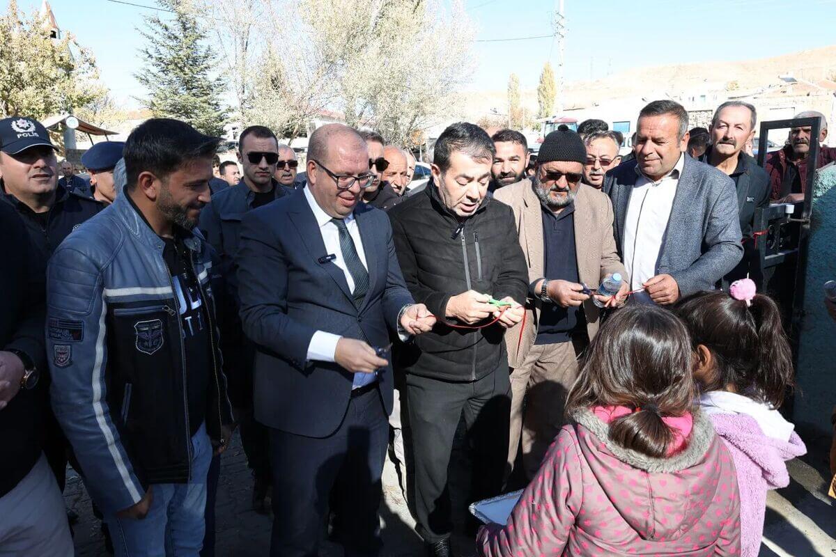 Kayseri'de Merakla Beklenen Açılış Gerçekleşti! (2)