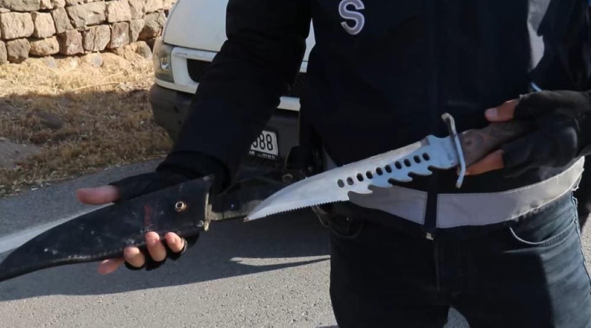 Kayseri’de Narko Asayiş Uygulaması Metruk Bina Ve Araziler Didik Didik Edildi 2