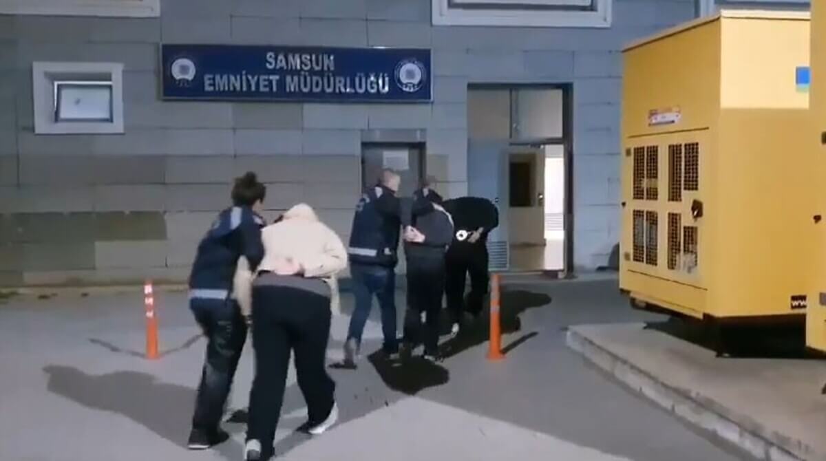 Samsun, Gaziantep, Yalova, Manisa, Bolu, İzmir, Çorum, Balıkesir ve Kayseri'de sahininden.com sitesindeki Sahte Kiralık Ev Ilanıyla Milyonluk Vurgun Yaptılar! (1)