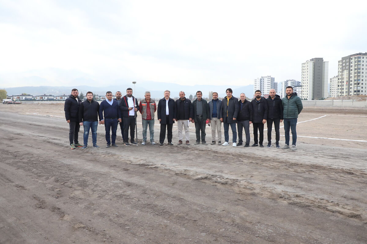 Kayseri'de Ses Getirecek Proje 120 Adet Müstakil Konut Yapılıyor! (2) 2