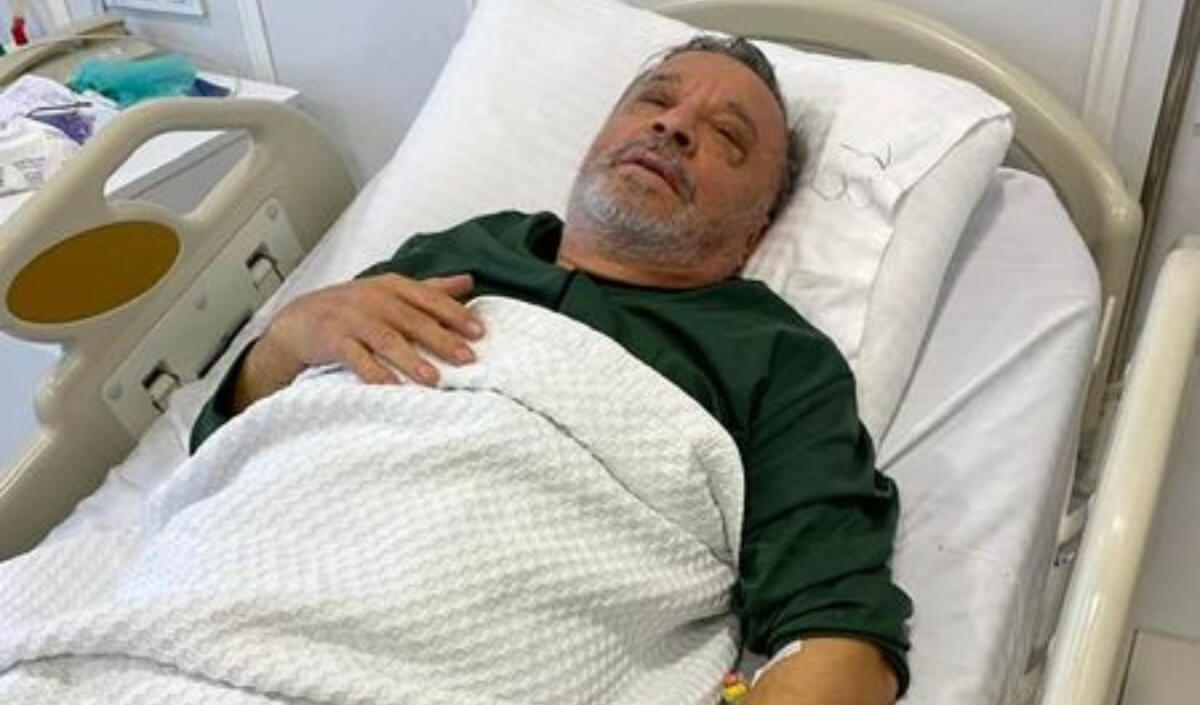 Kayseri'de Tanınan Isim Kalp Krizi Geçirmişti! Sağlık Durumu Hakkında Yeni Gelişme! (1) (1)