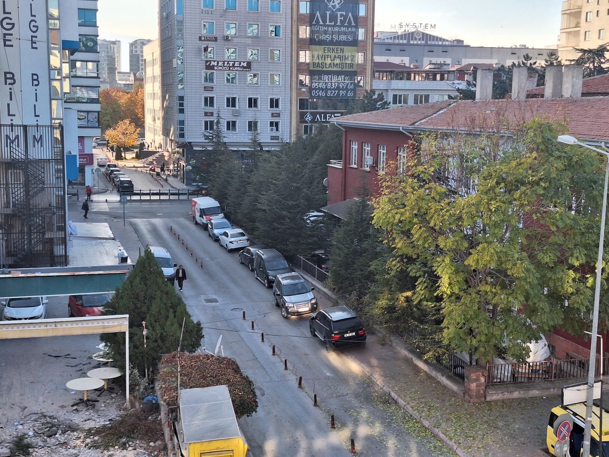 Kayseri’de Yerler Değişti Vatandaş İsyanda! 2