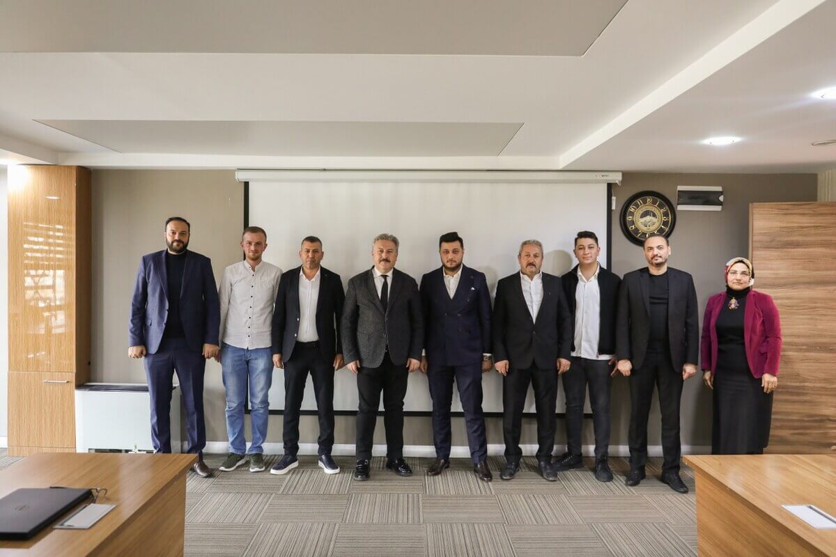 Kayseri'de Yıldırım Beyazıt Mahallesi Kentsel Dönüşüm Çalışmalarında Yeni Gelişme! (2)