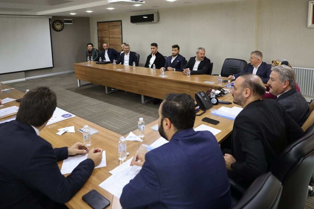 Kayseri'de Yıldırım Beyazıt Mahallesi Kentsel Dönüşüm Çalışmalarında Yeni Gelişme! (4)