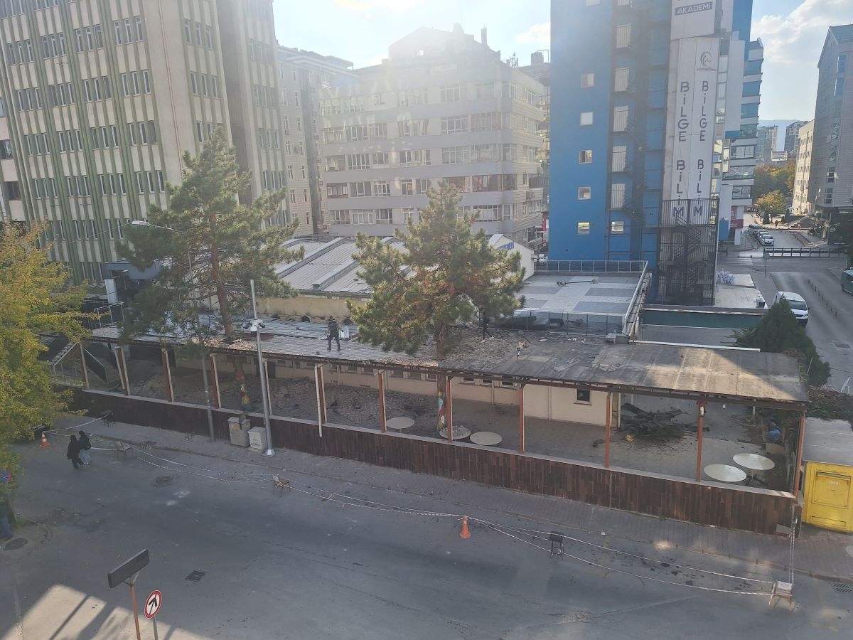 Kayseri’deki Öğretmenevi Yıkılıyor 3