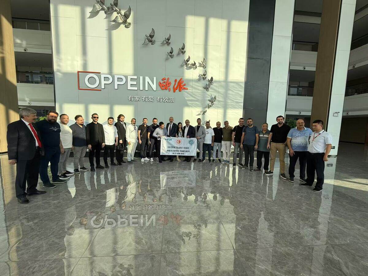 Kayseri’den Dünyanın En Büyük Fuarında Dikkat Çeken Işbirliği! (3)