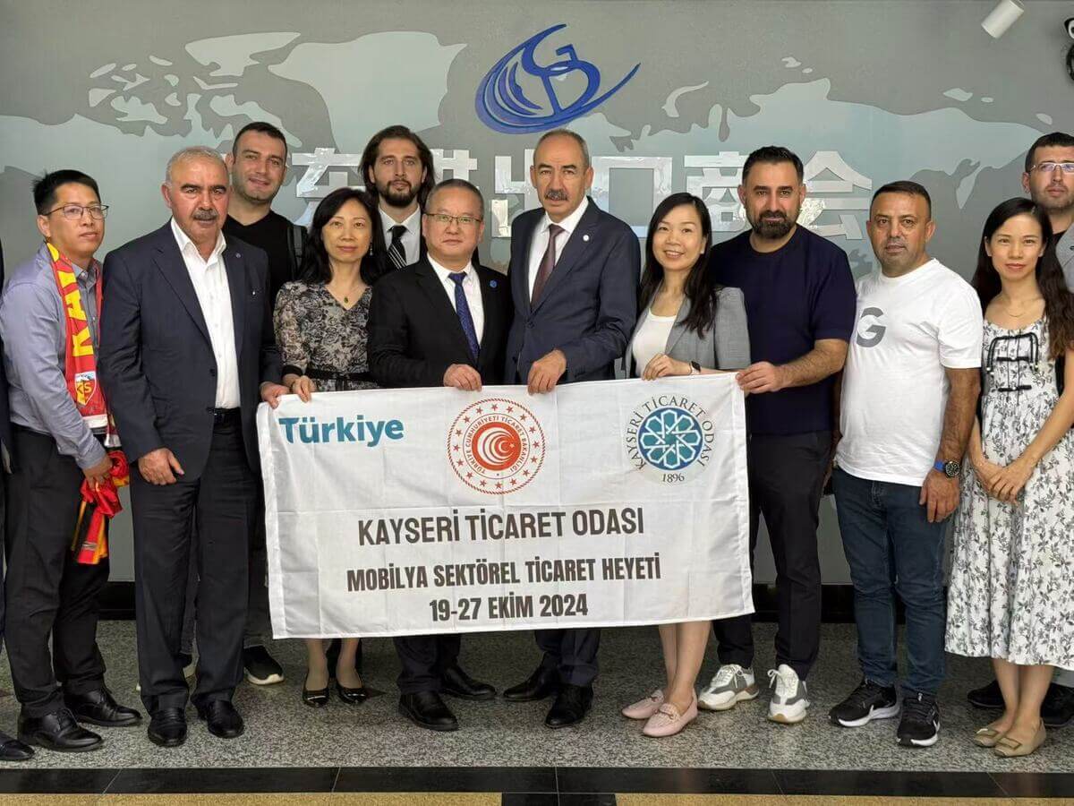 Kayseri’den Dünyanın En Büyük Fuarında Dikkat Çeken Işbirliği! (4)