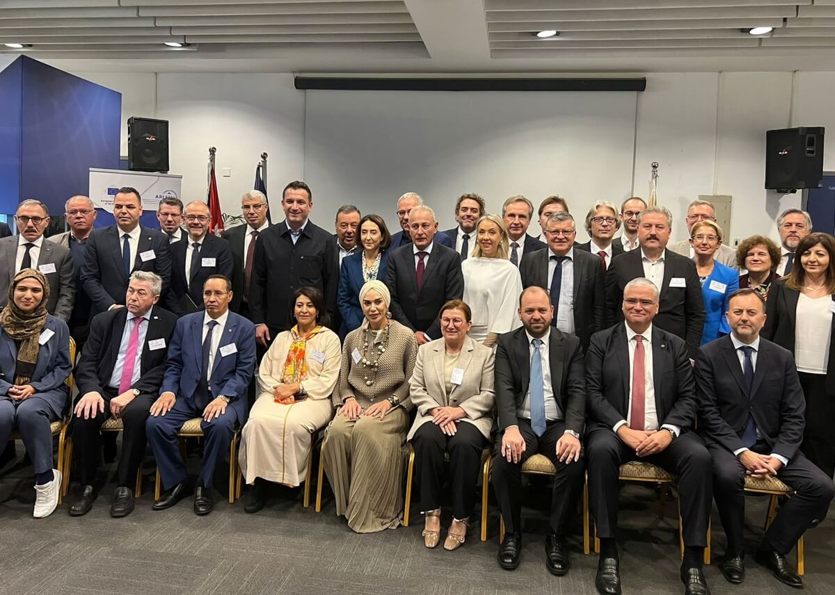 Kayserili Başkandan Ürdün'de Önemli Açıklama Elimizden Gelenin En Iyisini Yapmalıyız! (3)