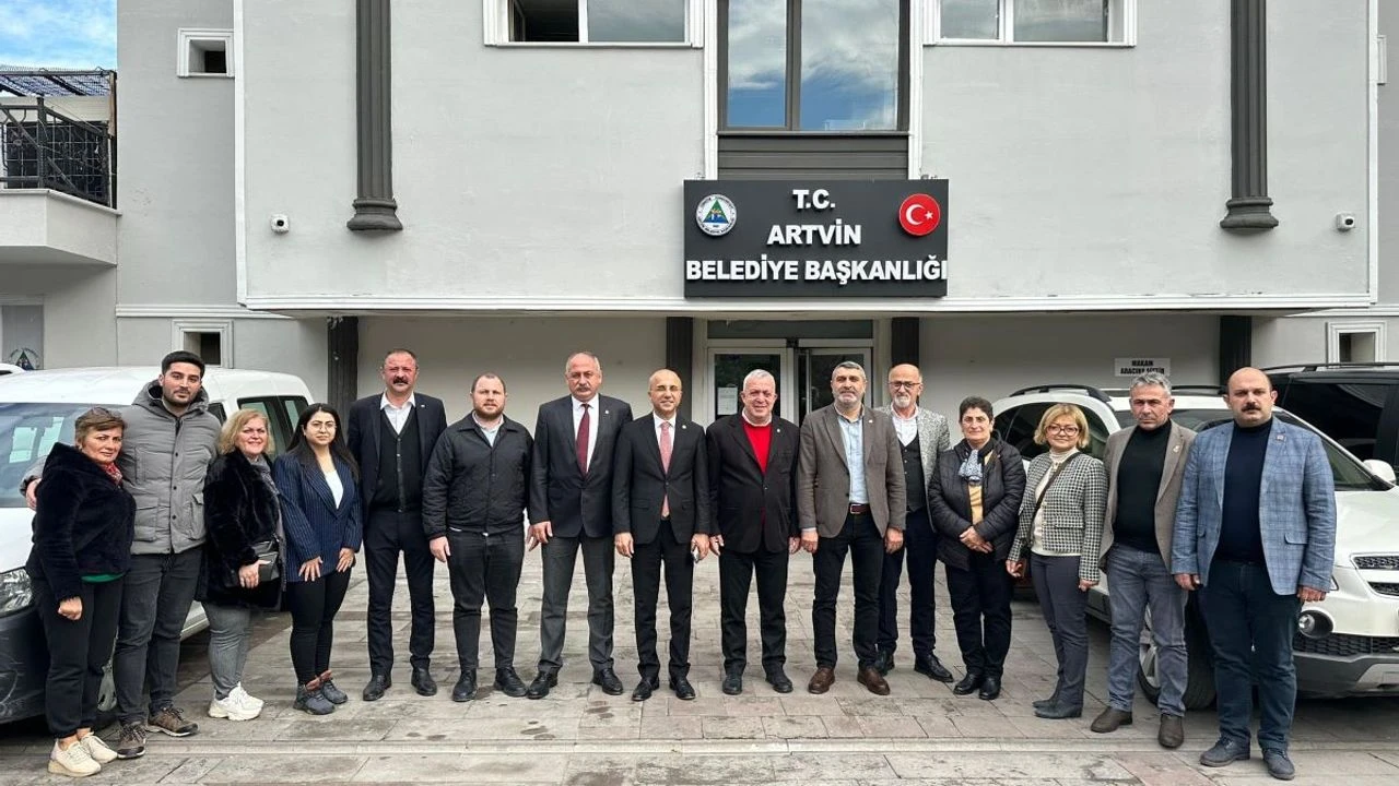 Kayserili Vekil Artvine Gorevlendirildi 1