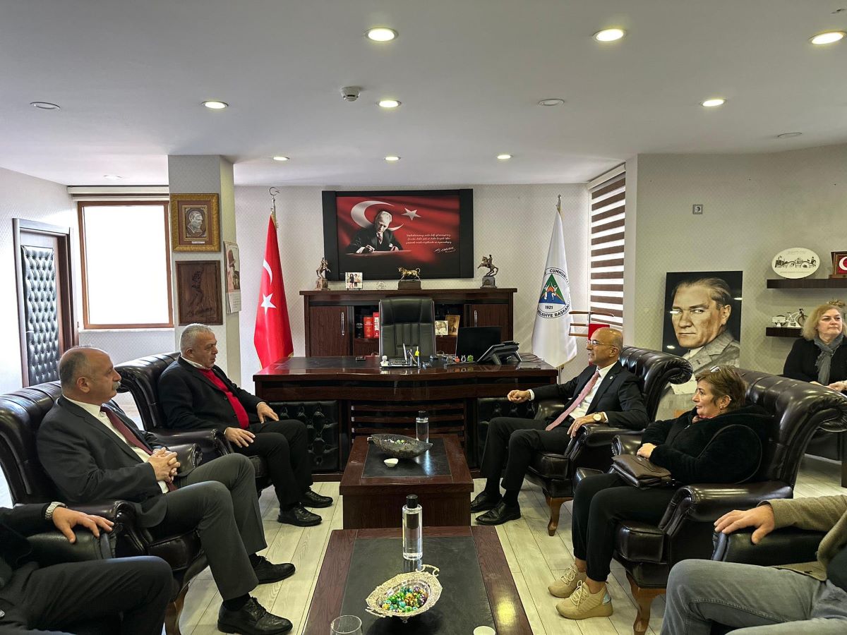 Kayserili Vekil Artvin’e Görevlendirildi! 2