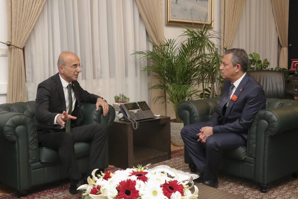 Kayserili Vekil Özgür Özel’le Görüştü Ülkeyi Kaosa Sürüklemek Isteyenlere Geçit Vermeyeceğiz! 2