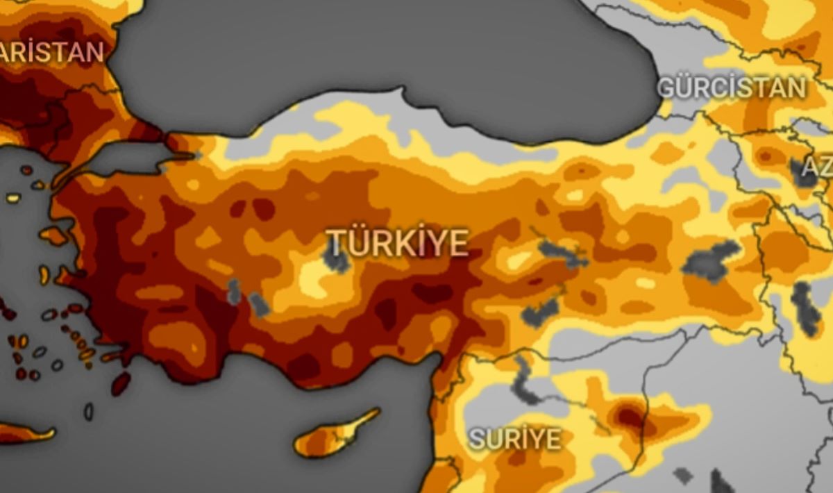Kayseri’nin De Içinde Olduğu Bir Çok Bölge Uyarıldı Büyük Bir Sorunlar Karşı Karşıyayız! 1