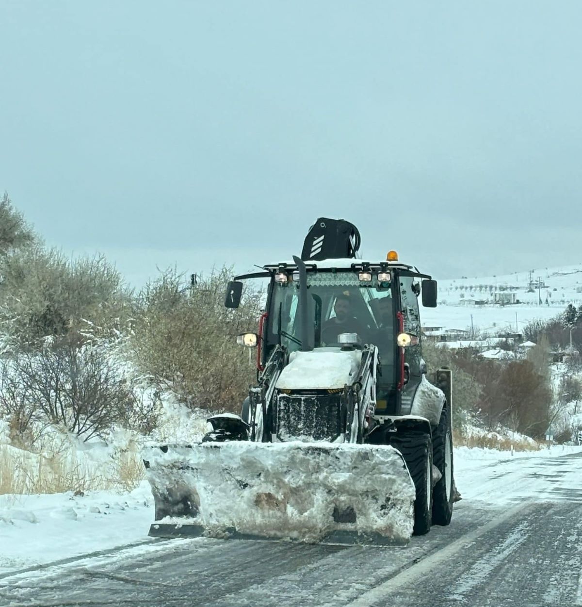 Kayseri’nin O İlçesi Ulaşıma Açıldı! 2