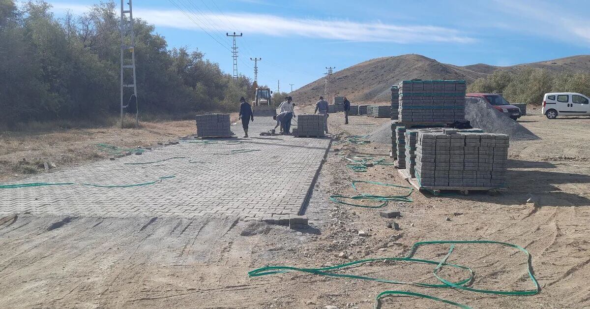 Kayseri’nin O Ilçesinde Kış Hazırlıkları Başladı! (1)