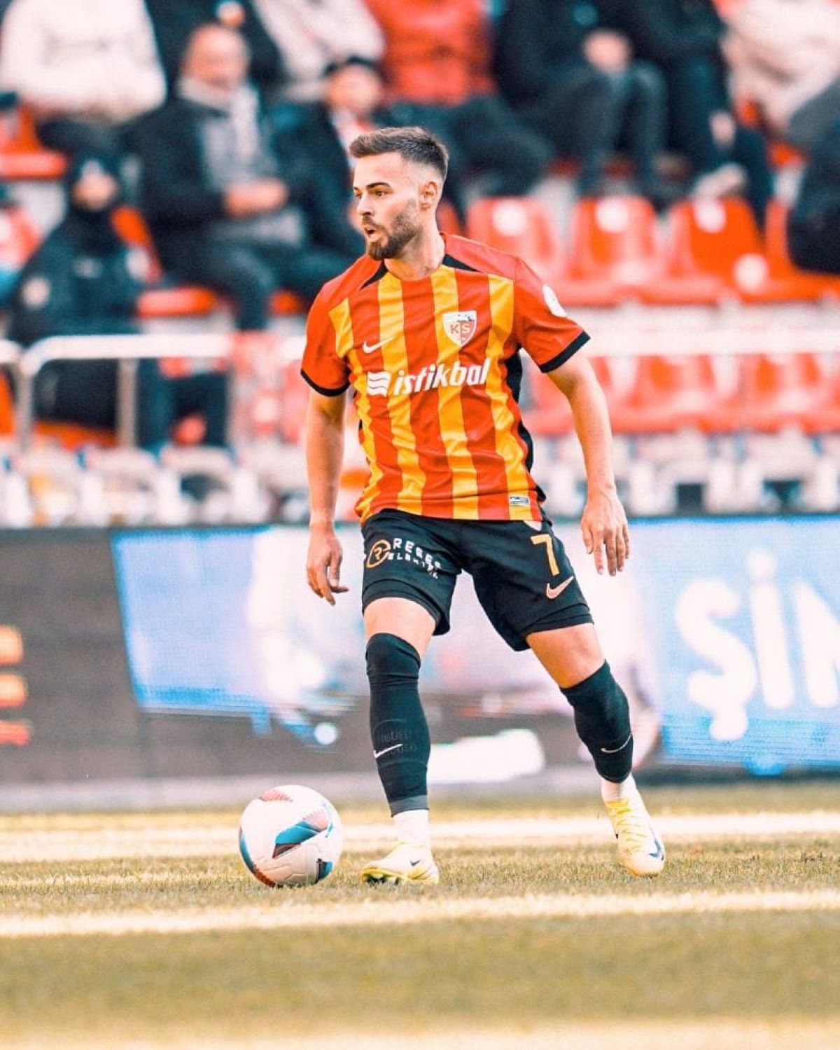 Kayserispor’da Sakatlar Can Sıkıyor! 2
