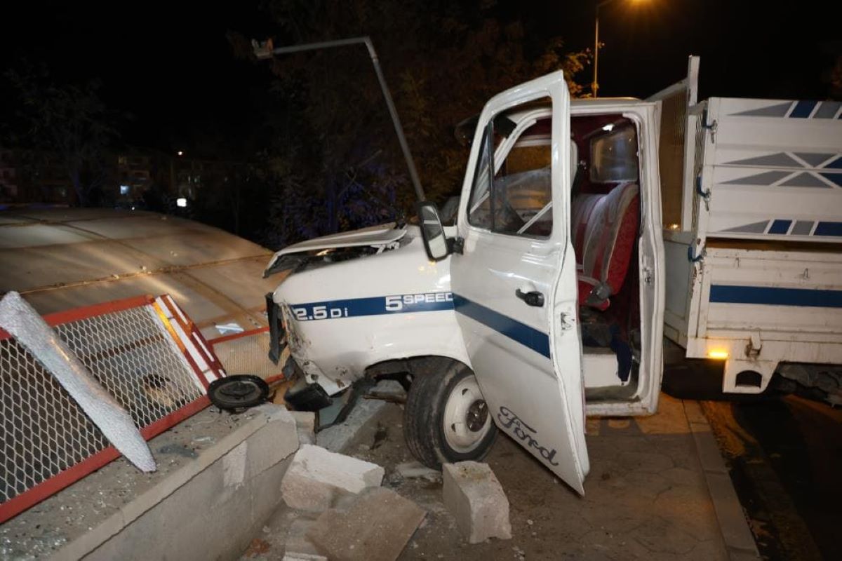 Kaza Yapan Alkollü Çıkan Sürücü İnanmıyorum Komiserim, Bir Daha Ölçebilir Miyiz 1