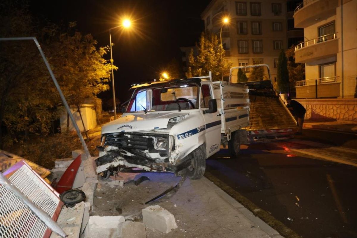 Kaza Yapan Alkollü Çıkan Sürücü İnanmıyorum Komiserim, Bir Daha Ölçebilir Miyiz 4