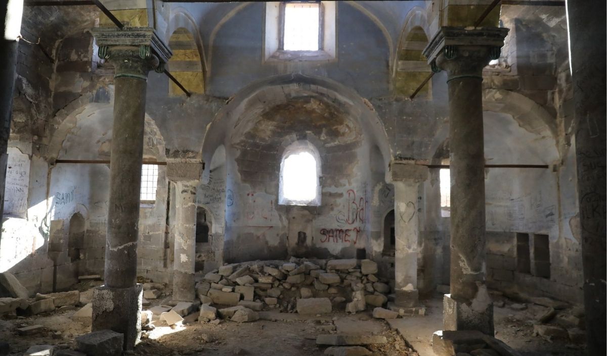 Kilise Tavlusun 3