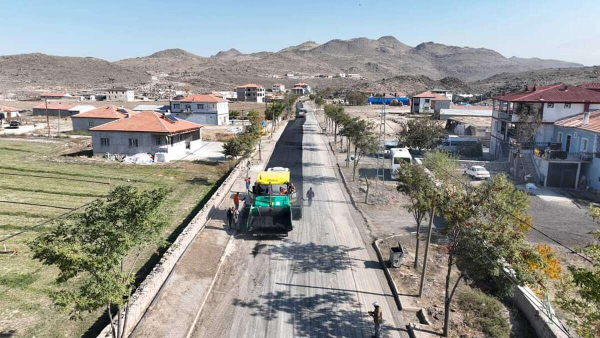 Kayseri’de KASKİ’den o ilçeye dev yatırım!