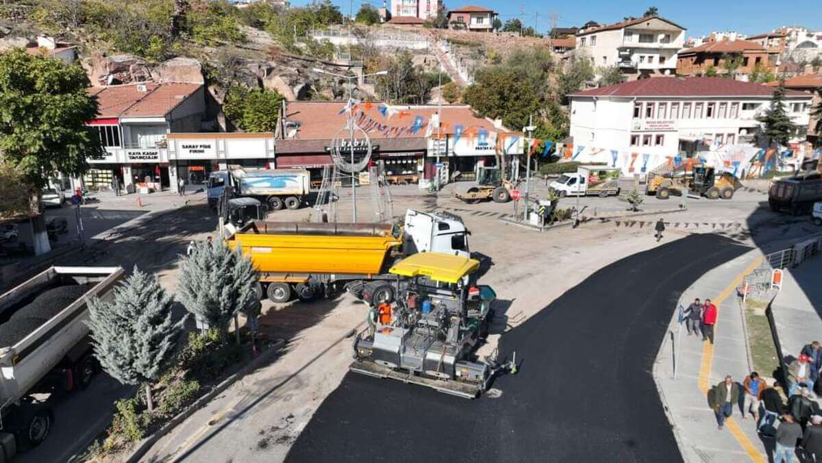 Kayseri’de KASKİ’den o ilçeye dev yatırım!