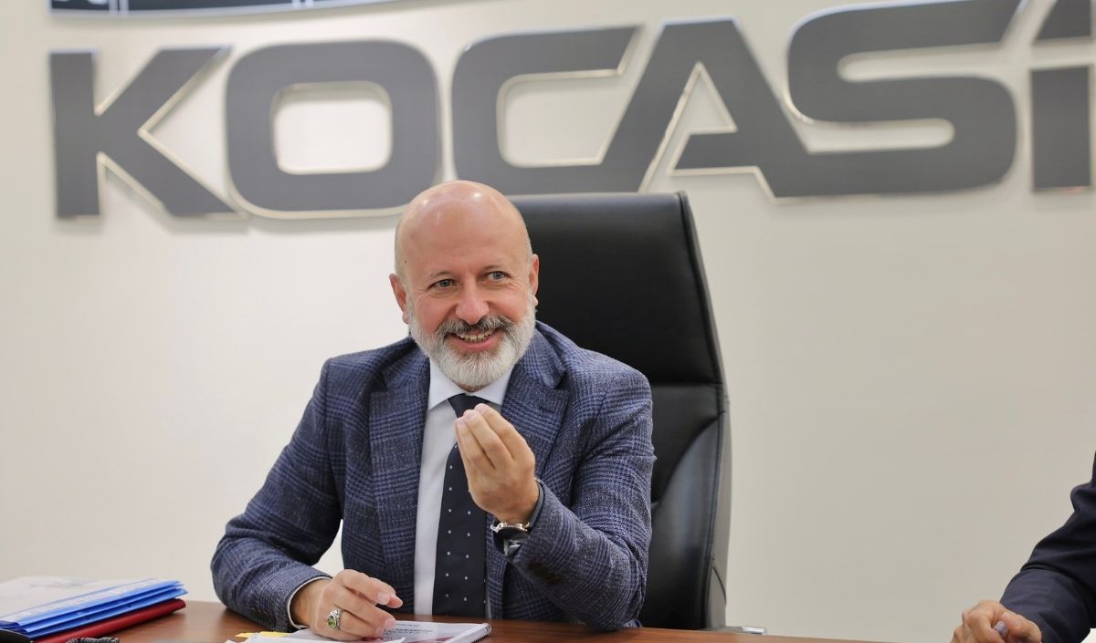 Kocasinan Kırsal Muhtar 2