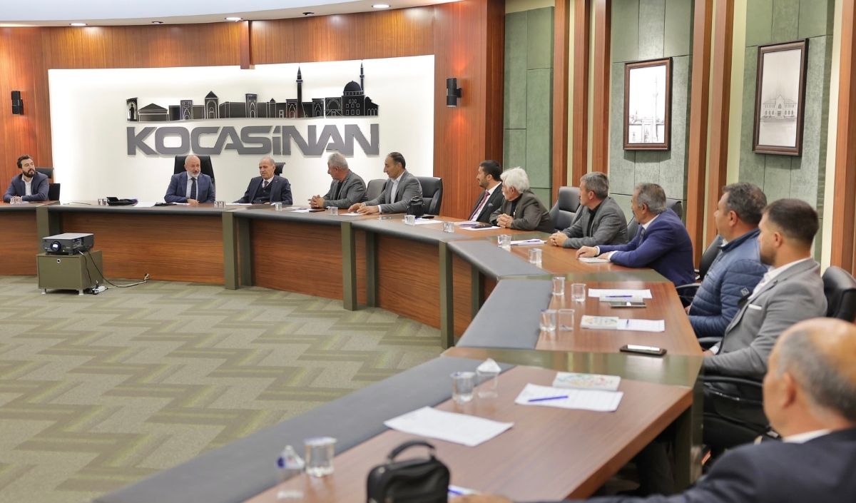 Kocasinan Kırsal Muhtar 3