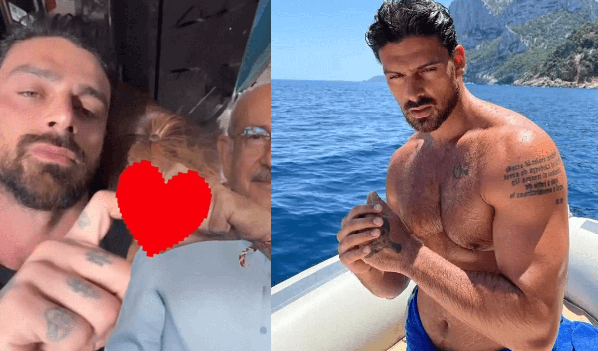 365 Gün filminin başrolünden olay yaratan kalpli Kemal Kılıçdaroğlu paylaşımı!