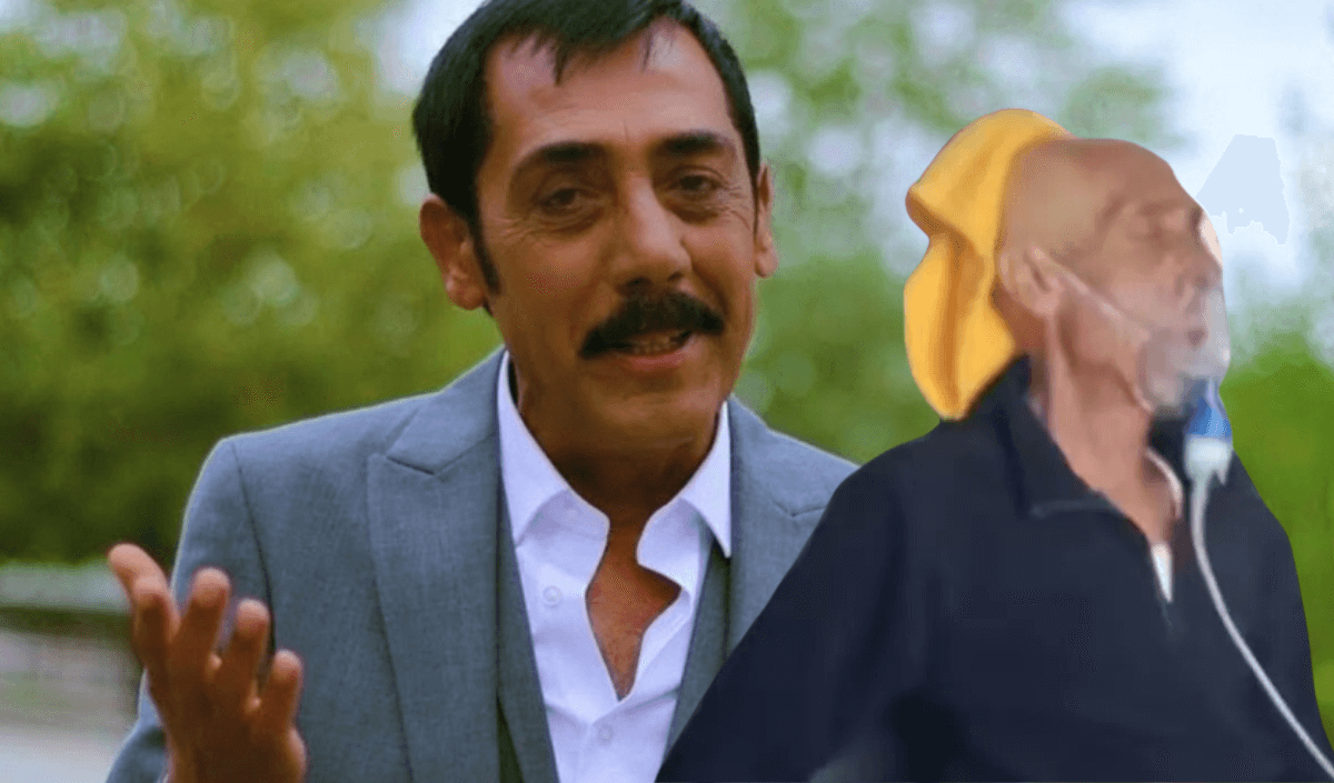 Kanserle savaşan Ankaralı Turgut’tan kötü haber! Kızı ağlayarak anlattı!