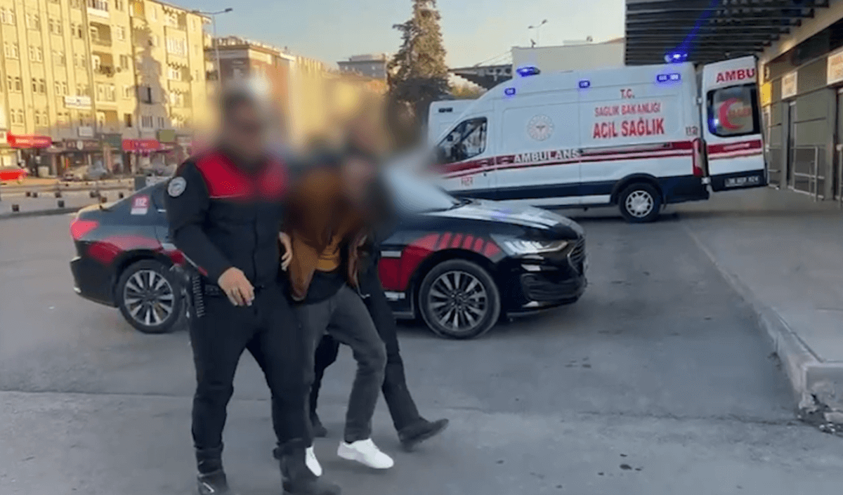 Kayseri’de ekipler düğmeye bastı! 8 farklı ilde aranan cezaevi firarisi yakalandı!