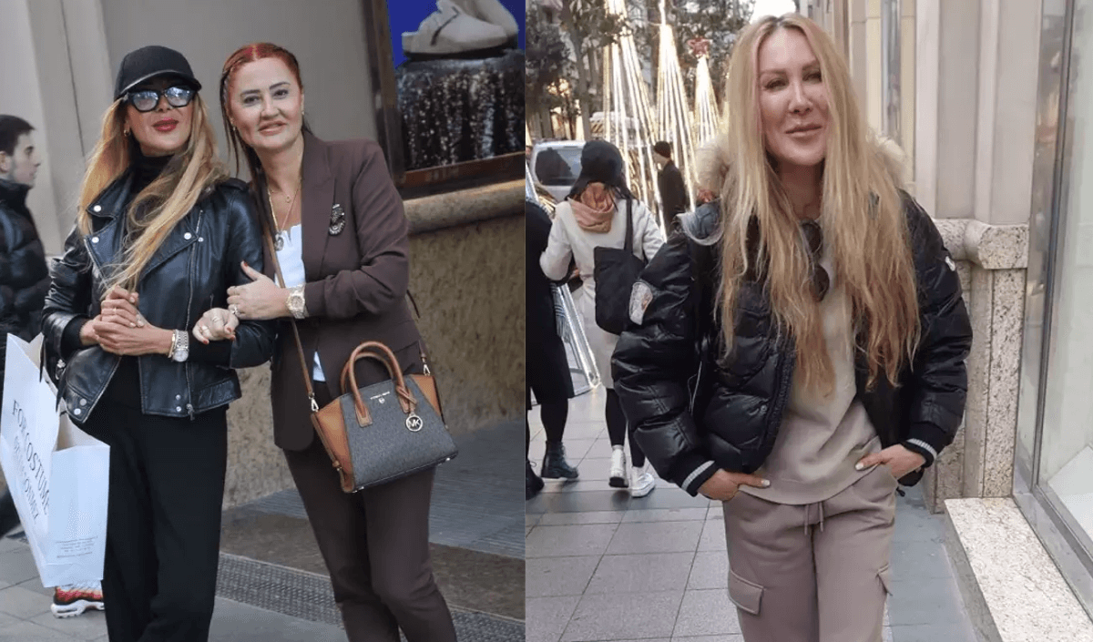 Bir dönemin en konuşulan mankeniydi! Türkiye’yi terk eden Gizem Özdilli ortaya çıktı!