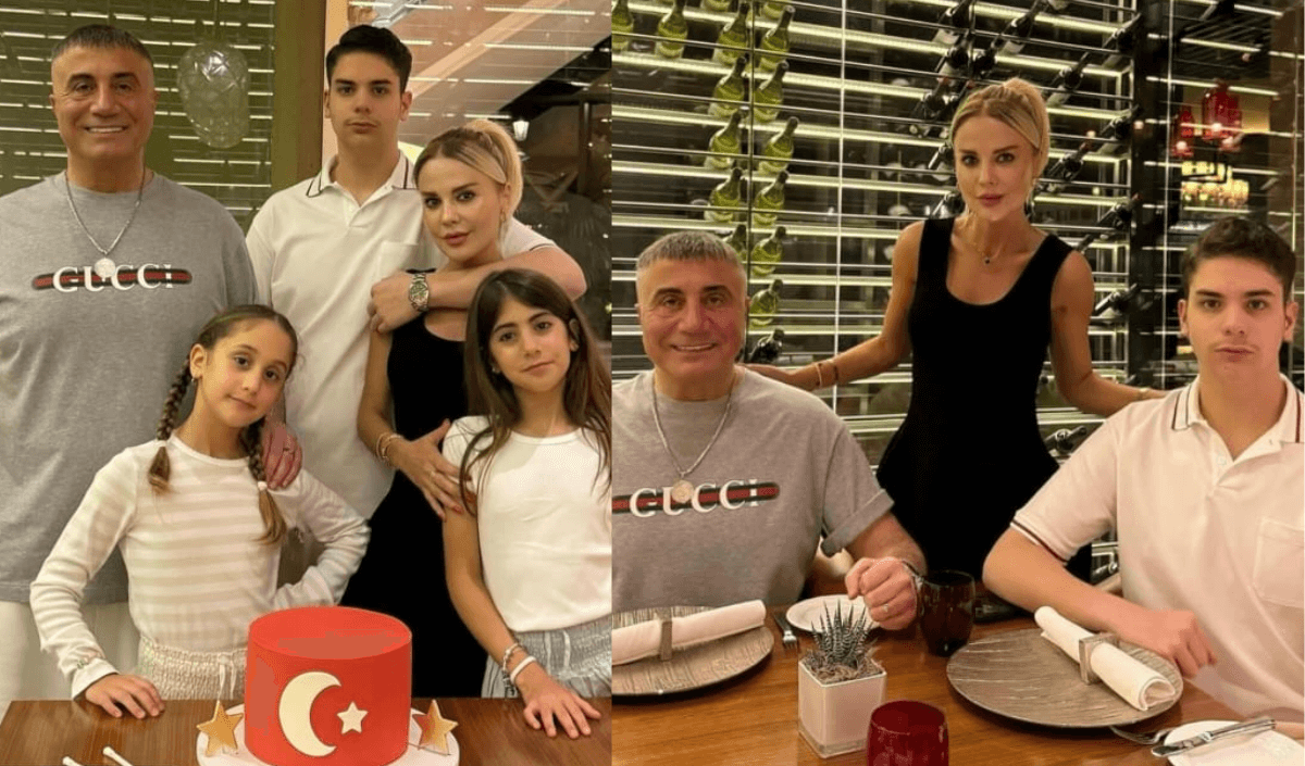 sedat peker