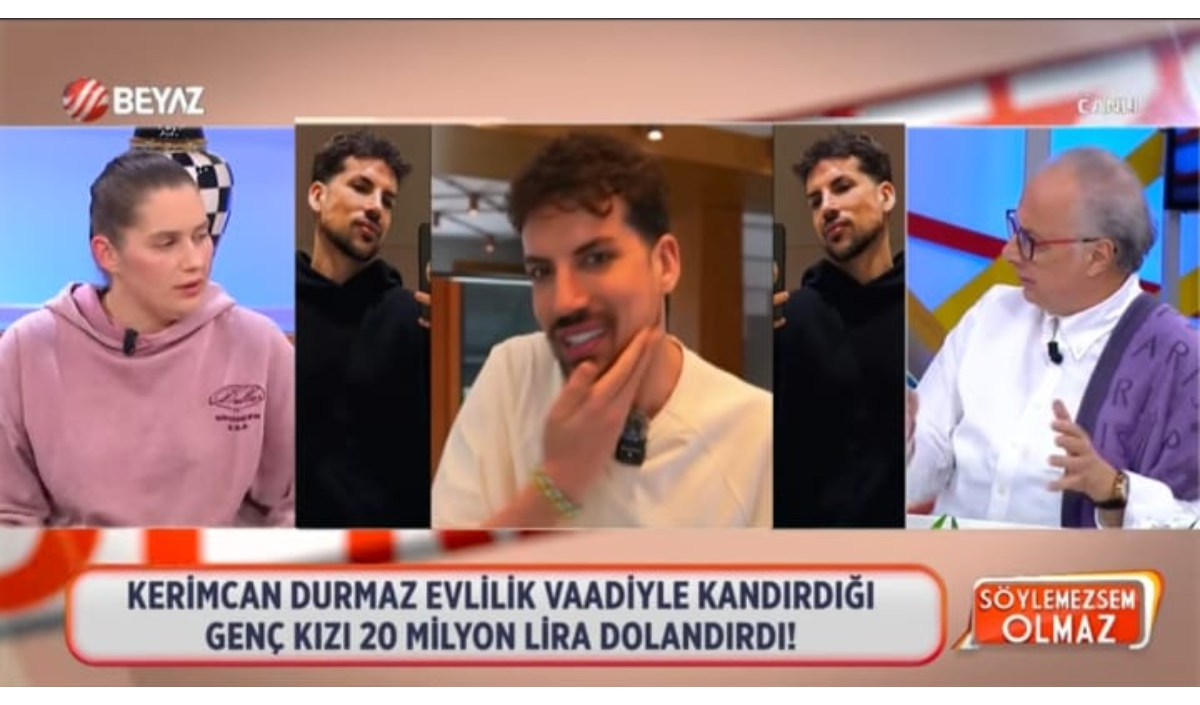 kerimcan durmaz