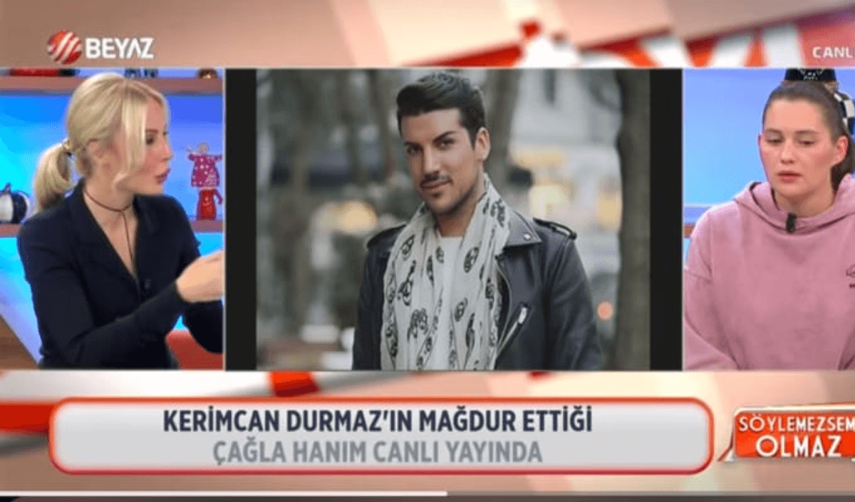 kerimcan durmaz