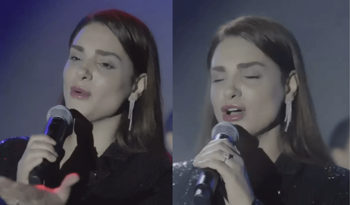 Tesettürden çıkan Popstar Özlem sahnelere döndü! Son hali olay oldu!