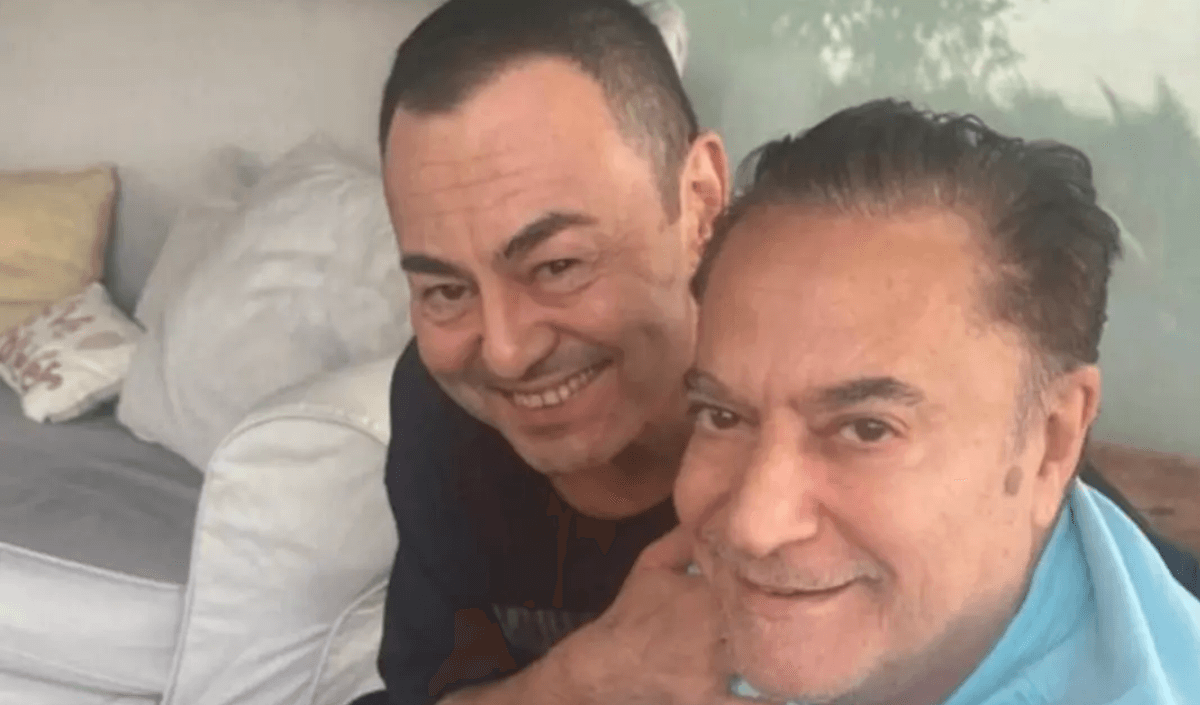 Ünlü şovmen Mehmet Ali Erbil gözaltına alındı!