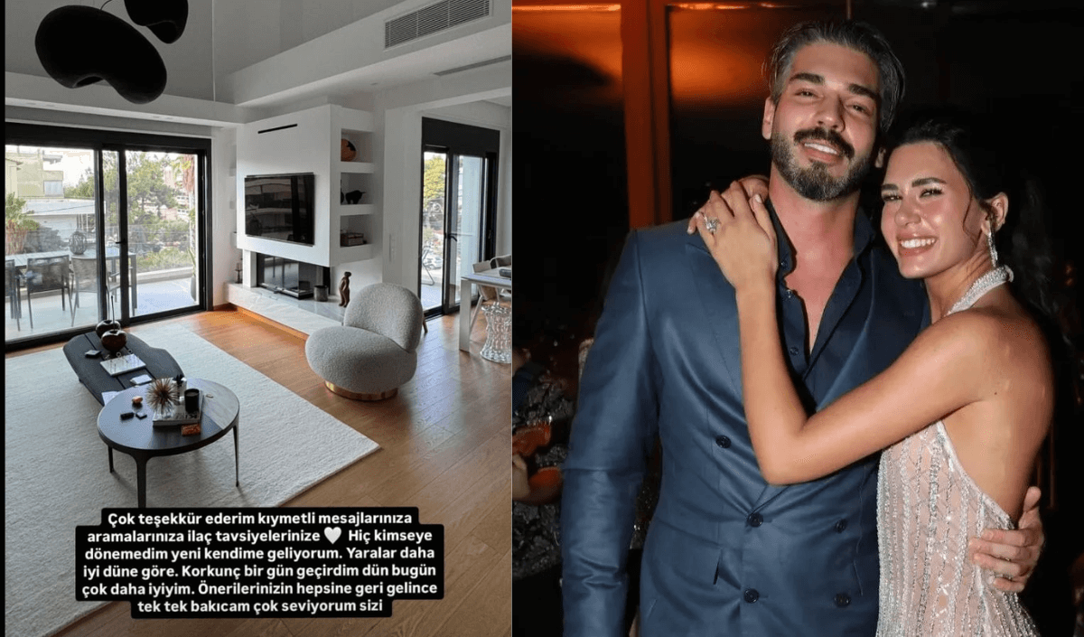 Ünlü fenomenin vücudu yandı! Yaşadığı korkunç olayı anlattı!