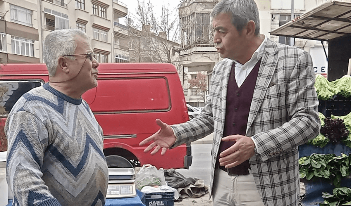 Kayserili siyasetçi ‘Esnaf tedirgin’ diyerek paylaştı: Onlarcası tezgâhı kapatacak!