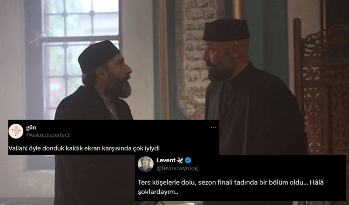 Kızıl Goncalar’dan tüyler ürperten ters köşe! Final sahnesi ses getirdi!