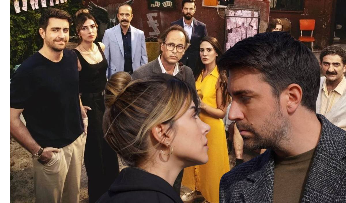 O Diziye Gece Yarısı Şok Final Kararı! Seyirciler İsyan Etti!