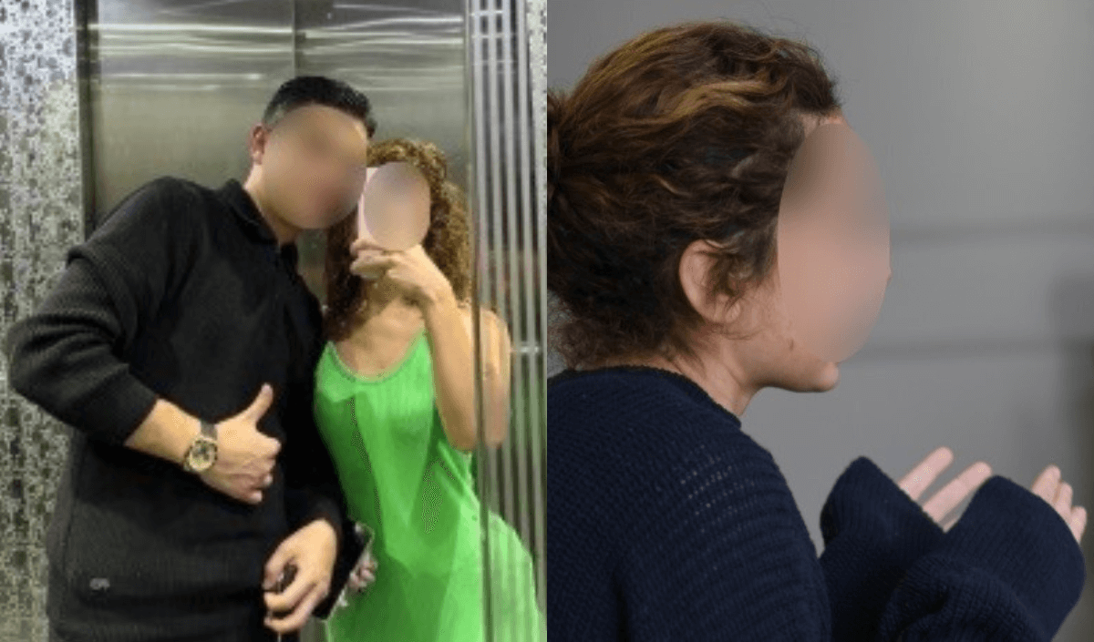19 yaşındaki genç kızın kabus dolu gecesi! Eski sevgilisinden korkunç tuzak!