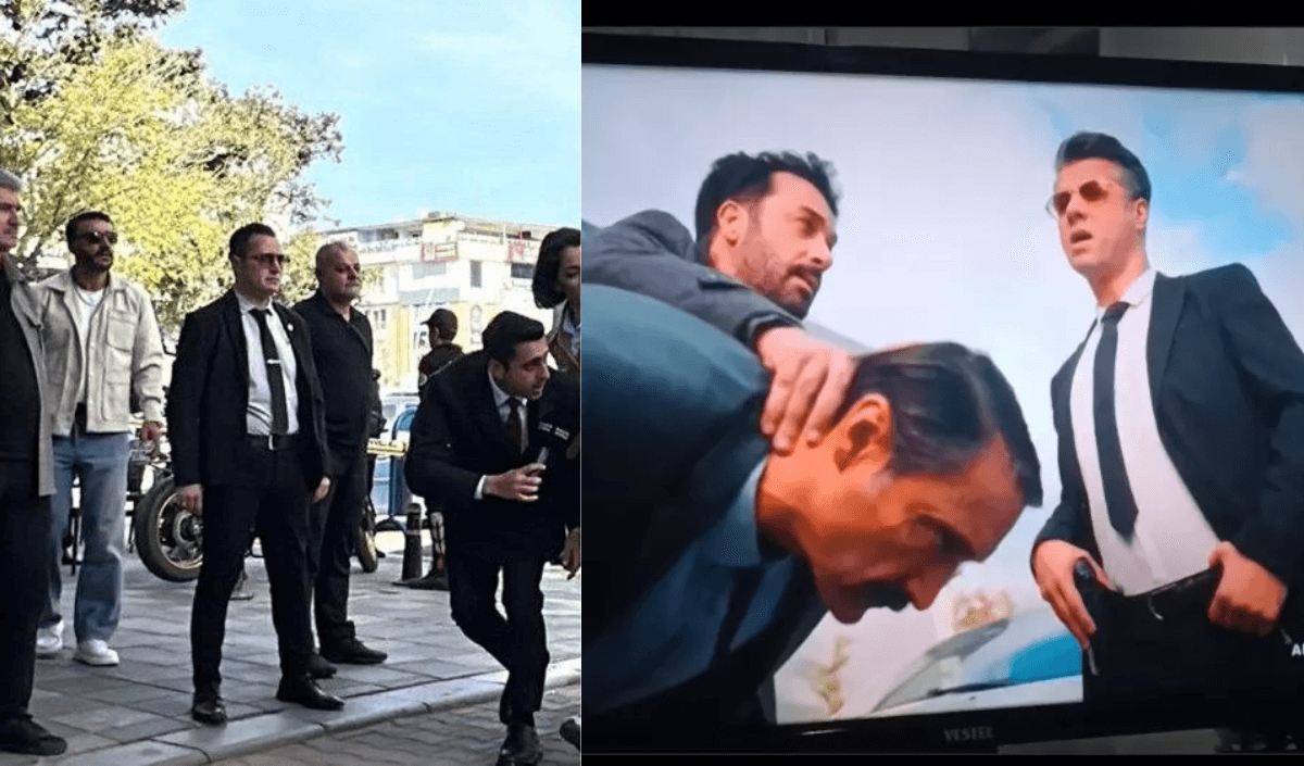 arka sokaklar