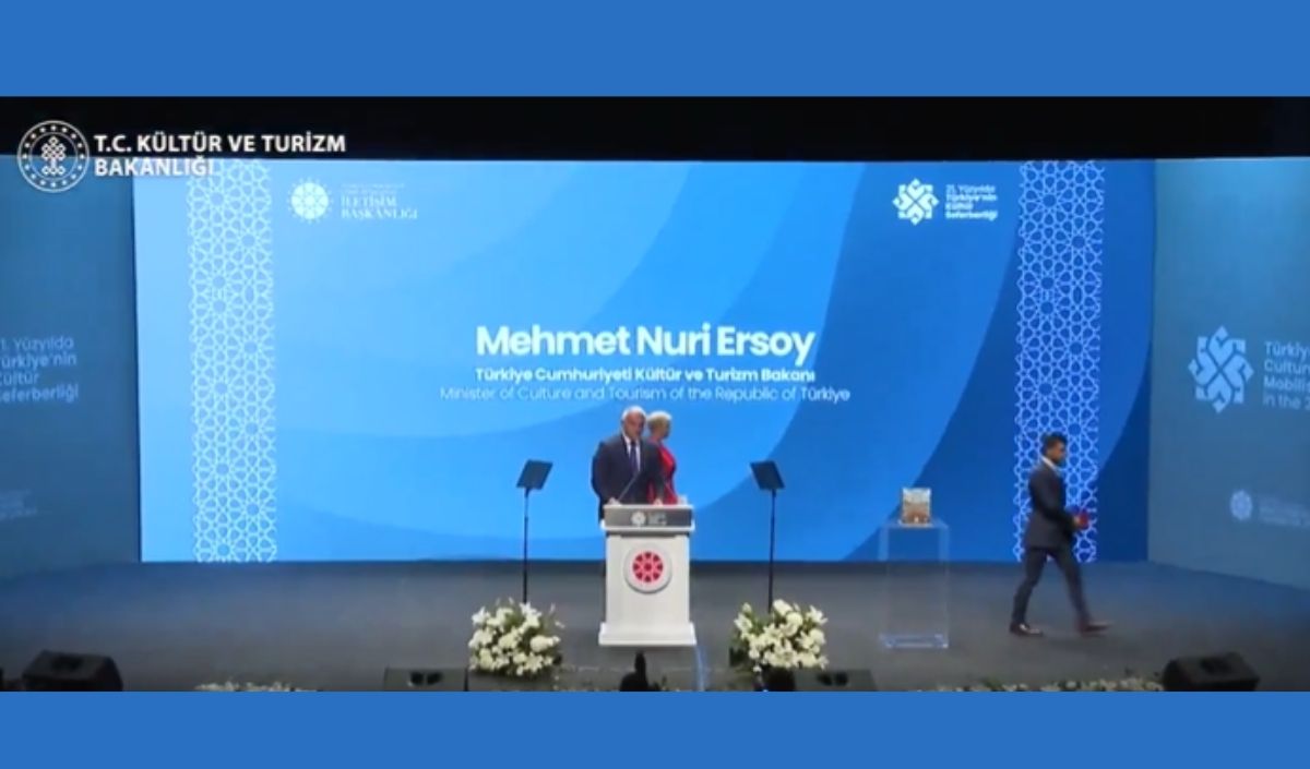 Kültür Kitabı Tanıtım 1