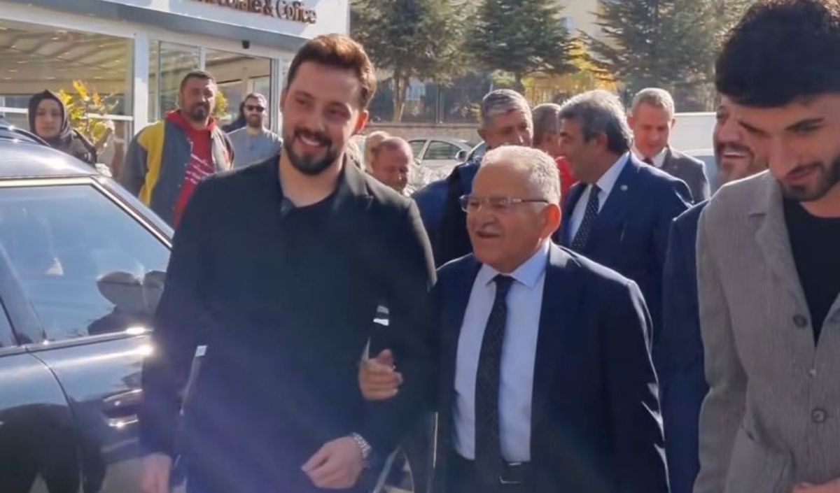 Masterchef Tatlı Hasan Memduh